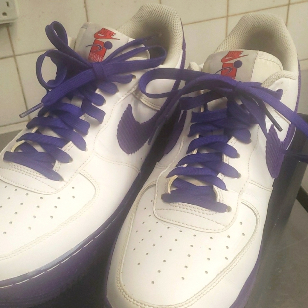 Air force one size 13